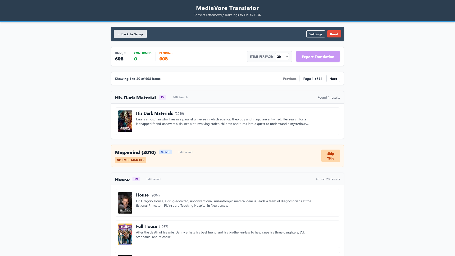 MediaVore-Translator thumbnail